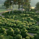 Jardins du château de Marqueyssac