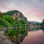 La rivière Dordogne