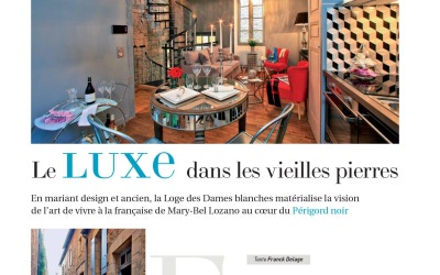 Sud-Ouest Le Mag – March 2015