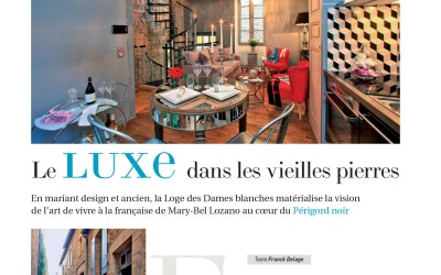 Sud-Ouest Le Mag – Mars 2015